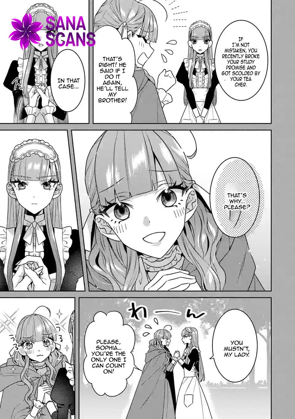 The Fake Lady’s Revenge: Engaged to Five Noble Sons for Vengeance Chapter 1 Page 12